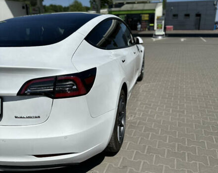 Тесла Модель 3, объемом двигателя 0 л и пробегом 70 тыс. км за 19000 $, фото 8 на Automoto.ua