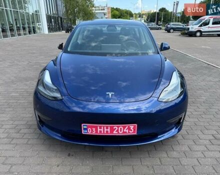 Тесла Модель 3, об'ємом двигуна 0 л та пробігом 87 тис. км за 17500 $, фото 1 на Automoto.ua