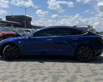 Тесла Модель 3, объемом двигателя 0 л и пробегом 138 тыс. км за 20800 $, фото 3 на Automoto.ua