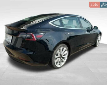 Тесла Модель 3, об'ємом двигуна 0 л та пробігом 77 тис. км за 16500 $, фото 1 на Automoto.ua