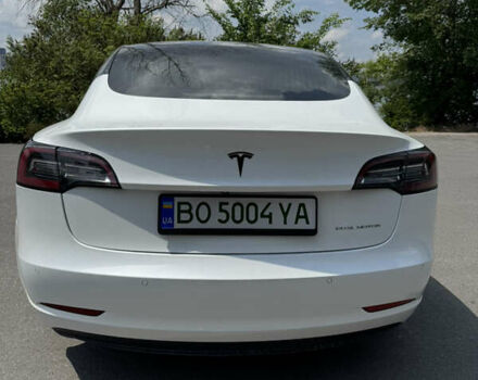 Тесла Модель 3, объемом двигателя 0 л и пробегом 61 тыс. км за 16300 $, фото 5 на Automoto.ua