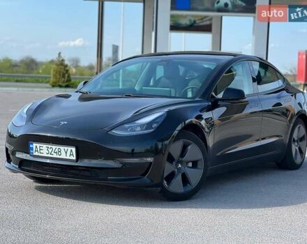 Тесла Модель 3, объемом двигателя 0 л и пробегом 50 тыс. км за 15300 $, фото 1 на Automoto.ua