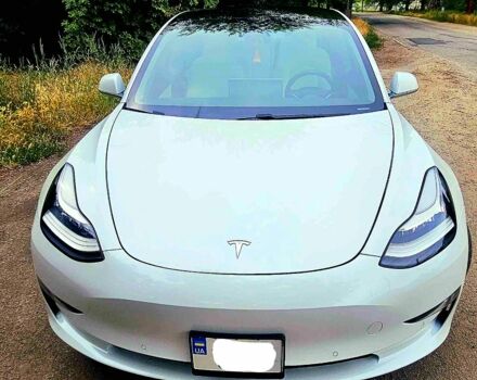 Тесла Модель 3 2020 в Запорожье на Automoto.ua Тесла Модель 3, объемом двигателя 0.32 л и пробегом 86 тыс. км за 23000 $, фото 2 на Automoto.ua