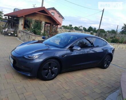 Тесла Модель 3, объемом двигателя 0 л и пробегом 35 тыс. км за 23000 $, фото 26 на Automoto.ua