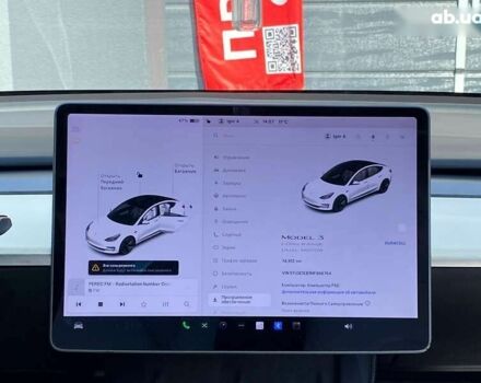 Тесла Модель 3, об'ємом двигуна 0 л та пробігом 75 тис. км за 21999 $, фото 18 на Automoto.ua
