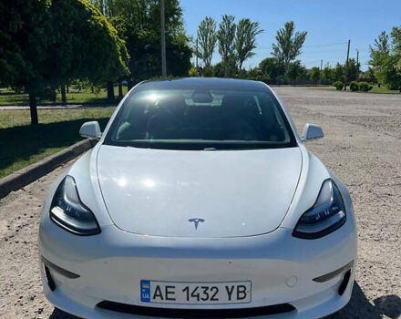 Тесла Модель 3, объемом двигателя 0 л и пробегом 49 тыс. км за 18500 $, фото 3 на Automoto.ua