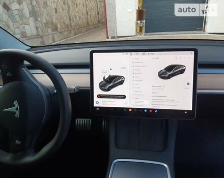 Тесла Модель 3, объемом двигателя 0 л и пробегом 35 тыс. км за 23000 $, фото 21 на Automoto.ua