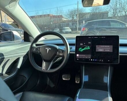 Тесла Модель 3, объемом двигателя 0 л и пробегом 102 тыс. км за 14100 $, фото 17 на Automoto.ua