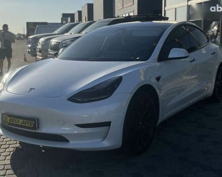 Тесла Модель 3 2020 в Мукачево на Automoto.ua Тесла Модель 3, объемом двигателя 0 л и пробегом 165 тыс. км за 19000 $, фото 2 на Automoto.ua