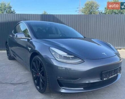Тесла Модель 3, об'ємом двигуна 0 л та пробігом 72 тис. км за 25300 $, фото 1 на Automoto.ua