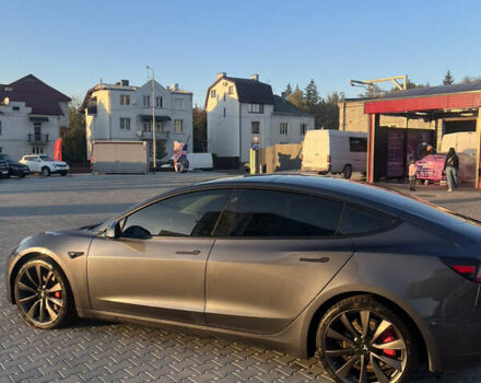 Тесла Модель 3, об'ємом двигуна 0 л та пробігом 84 тис. км за 19999 $, фото 1 на Automoto.ua