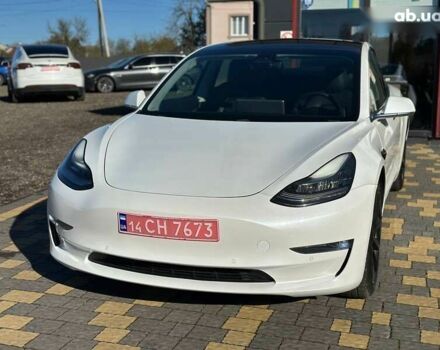 Тесла Модель 3, об'ємом двигуна 0 л та пробігом 108 тис. км за 17950 $, фото 11 на Automoto.ua