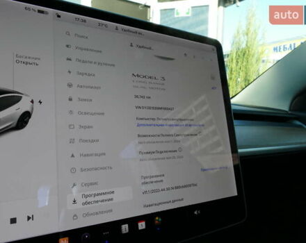 Тесла Модель 3, об'ємом двигуна 0 л та пробігом 26 тис. км за 20200 $, фото 23 на Automoto.ua