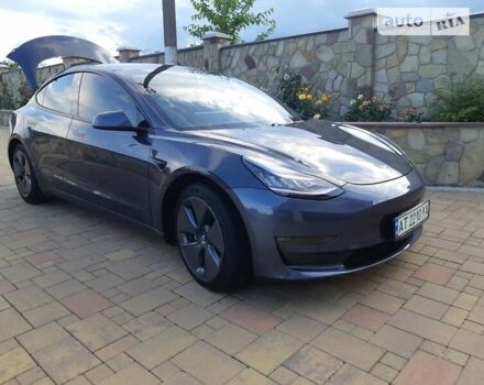 Тесла Модель 3, объемом двигателя 0 л и пробегом 35 тыс. км за 23000 $, фото 10 на Automoto.ua