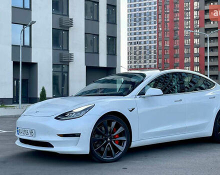 Тесла Модель 3, об'ємом двигуна 0 л та пробігом 82 тис. км за 24000 $, фото 7 на Automoto.ua