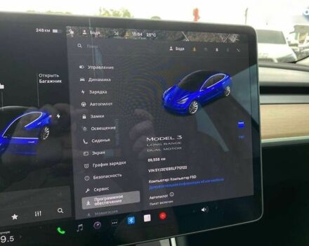 Тесла Модель 3, об'ємом двигуна 0 л та пробігом 89 тис. км за 18500 $, фото 12 на Automoto.ua