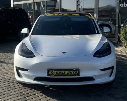 Тесла Модель 3 2020 в Мукачево на Automoto.ua Тесла Модель 3, объемом двигателя 0 л и пробегом 165 тыс. км за 19000 $, фото 1 на Automoto.ua