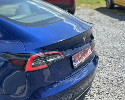 Тесла Модель 3, объемом двигателя 0 л и пробегом 62 тыс. км за 18750 $, фото 7 на Automoto.ua