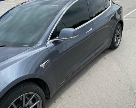 Тесла Модель 3, объемом двигателя 0 л и пробегом 62 тыс. км за 22000 $, фото 10 на Automoto.ua