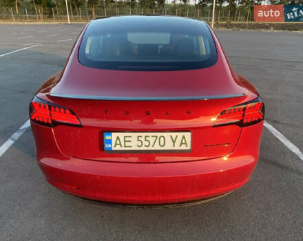 Тесла Модель 3, объемом двигателя 0 л и пробегом 53 тыс. км за 22999 $, фото 2 на Automoto.ua