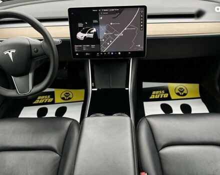Тесла Модель 3, объемом двигателя 0 л и пробегом 80 тыс. км за 17800 $, фото 8 на Automoto.ua