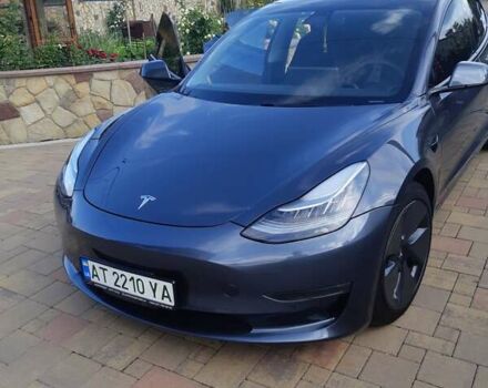 Тесла Модель 3, объемом двигателя 0 л и пробегом 35 тыс. км за 23000 $, фото 25 на Automoto.ua