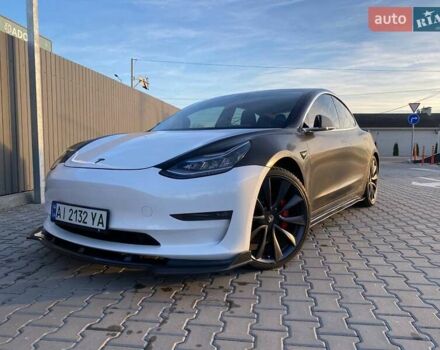 Тесла Модель 3, объемом двигателя 0 л и пробегом 23 тыс. км за 32999 $, фото 23 на Automoto.ua