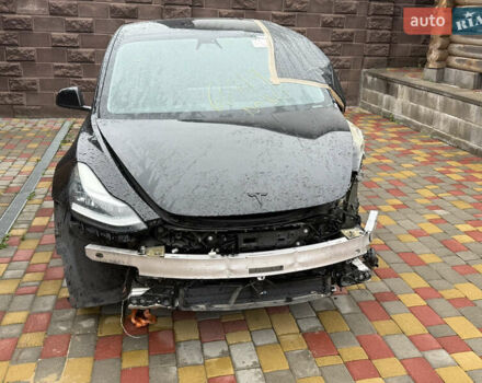 Тесла Модель 3, об'ємом двигуна 0 л та пробігом 205 тис. км за 9000 $, фото 1 на Automoto.ua