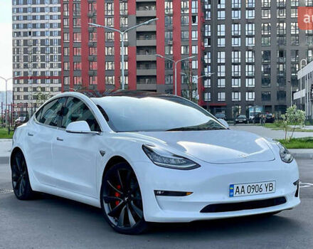 Тесла Модель 3, об'ємом двигуна 0 л та пробігом 82 тис. км за 24000 $, фото 13 на Automoto.ua