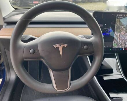 Тесла Модель 3, об'ємом двигуна 0 л та пробігом 89 тис. км за 18500 $, фото 11 на Automoto.ua