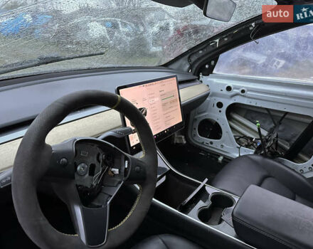 Тесла Модель 3, объемом двигателя 0 л и пробегом 169 тыс. км за 5500 $, фото 15 на Automoto.ua