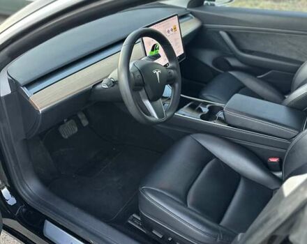 Тесла Модель 3, объемом двигателя 0 л и пробегом 110 тыс. км за 12900 $, фото 17 на Automoto.ua