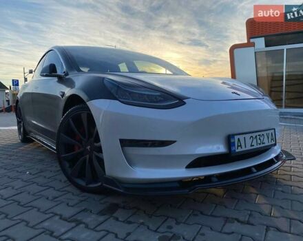 Тесла Модель 3, объемом двигателя 0 л и пробегом 23 тыс. км за 32999 $, фото 16 на Automoto.ua
