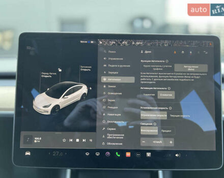 Тесла Модель 3, об'ємом двигуна 0 л та пробігом 58 тис. км за 19000 $, фото 6 на Automoto.ua