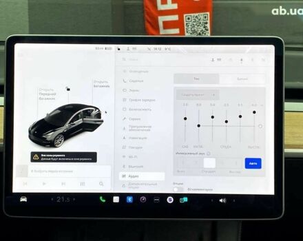 Тесла Модель 3, об'ємом двигуна 0 л та пробігом 111 тис. км за 19500 $, фото 23 на Automoto.ua