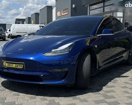 Тесла Модель 3, объемом двигателя 0 л и пробегом 138 тыс. км за 20800 $, фото 2 на Automoto.ua