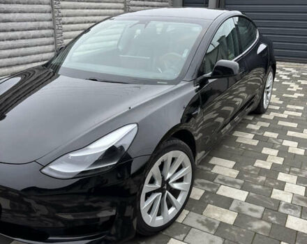Тесла Модель 3, объемом двигателя 0 л и пробегом 96 тыс. км за 17499 $, фото 19 на Automoto.ua
