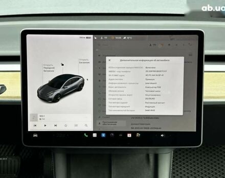 Тесла Модель 3, объемом двигателя 0 л и пробегом 103 тыс. км за 20999 $, фото 17 на Automoto.ua