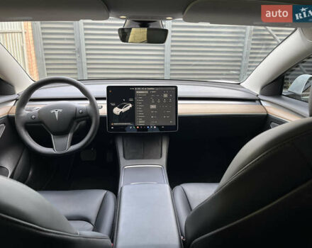 Тесла Модель 3, объемом двигателя 0 л и пробегом 35 тыс. км за 24500 $, фото 6 на Automoto.ua