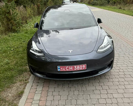 Тесла Модель 3, объемом двигателя 0 л и пробегом 118 тыс. км за 16700 $, фото 5 на Automoto.ua