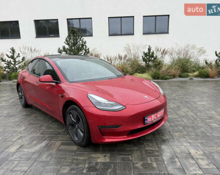 Тесла Модель 3, объемом двигателя 0 л и пробегом 85 тыс. км за 15500 $, фото 7 на Automoto.ua