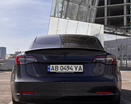 Тесла Модель 3, объемом двигателя 0 л и пробегом 50 тыс. км за 32000 $, фото 6 на Automoto.ua