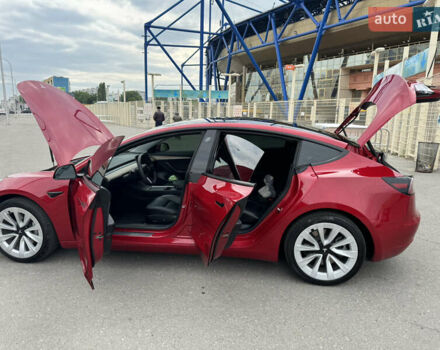 Тесла Модель 3, объемом двигателя 0 л и пробегом 57 тыс. км за 22000 $, фото 24 на Automoto.ua