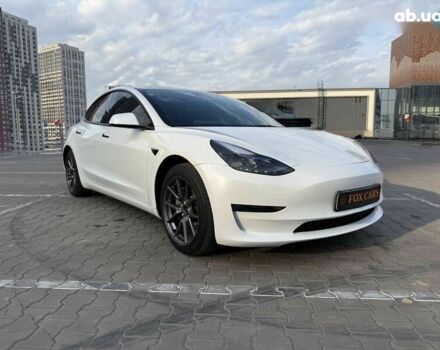 Тесла Модель 3, объемом двигателя 0 л и пробегом 76 тыс. км за 20999 $, фото 2 на Automoto.ua