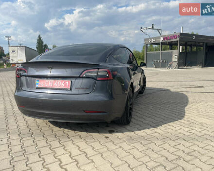 Тесла Модель 3 2021 в Львове на Automoto.ua Тесла Модель 3, объемом двигателя 0 л и пробегом 59 тыс. км за 23500 $, фото 7 на Automoto.ua