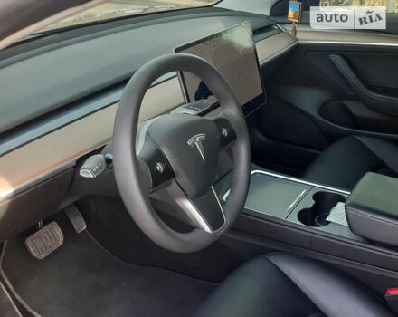 Тесла Модель 3, объемом двигателя 0 л и пробегом 24 тыс. км за 30300 $, фото 14 на Automoto.ua