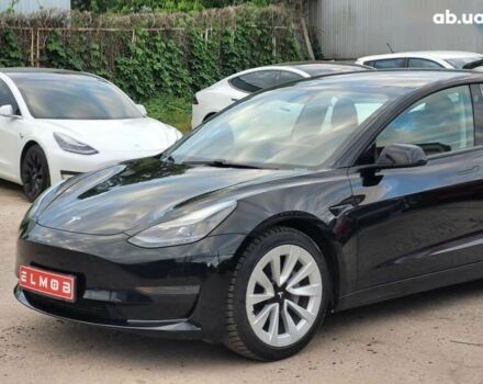 Тесла Модель 3, объемом двигателя 0 л и пробегом 92 тыс. км за 18000 $, фото 3 на Automoto.ua
