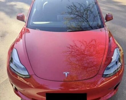 Тесла Модель 3, объемом двигателя 0 л и пробегом 55 тыс. км за 20000 $, фото 3 на Automoto.ua