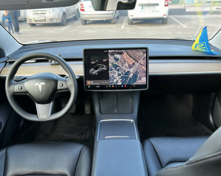 Тесла Модель 3, объемом двигателя 0 л и пробегом 41 тыс. км за 27500 $, фото 6 на Automoto.ua