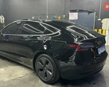 Тесла Модель 3, объемом двигателя 0 л и пробегом 59 тыс. км за 22900 $, фото 4 на Automoto.ua